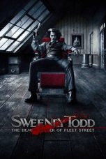 Sweeney Todd: The Demon Barber of Fleet Street (2007) BluRay 480p & 720p