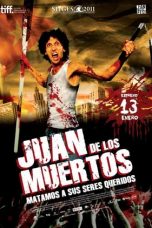 Juan of the Dead (2011) BluRay 480p & 720p Free HD Movie Download