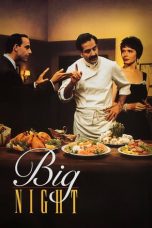 Big Night (1996) WEBRip 480p & 720p Free HD Movie Download