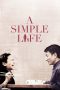 A Simple Life (2011) BluRay 480p & 720p Chinese Movie Download