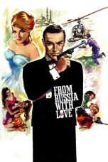From Russia with Love (1963) BluRay 480p | 720p | 1080p Movie Download