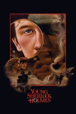 Young Sherlock Holmes (1985) WEBRip 480p & 720p HD Movie Download