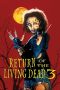 Return of the Living Dead III (1993) BluRay 480p & 720p Movie Download