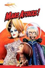 Mars Attacks! (1996) BluRay 480p & 720p Free HD Movie Download