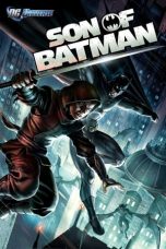 Son of Batman (2014) BluRay 480p & 720p Free HD Movie Download
