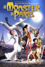 A Monster in Paris (2011) BluRay 480p & 720p Free HD Movie Download