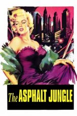 The Asphalt Jungle (1950) BluRay 480p & 720p Free HD Movie Download