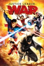 Justice League: War (2014) BluRay 480p & 720p HD Movie Download