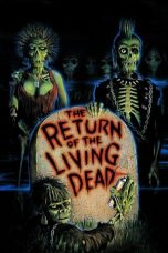 The Return of the Living Dead (1985) BluRay 480p & 720p Movie Download