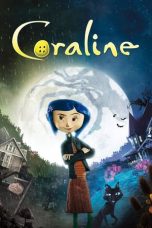 Coraline (2009) BluRay 480p & 720p Free HD Movie Download