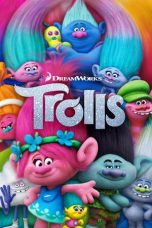 Trolls (2016) BluRay 480p & 720p Free HD Movie Download