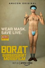 Borat Subsequent Moviefilm (2020) WEBRip 480p | 720p | 1080p Movie Download