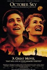 October Sky (1999) BluRay 480p & 720p Free HD Movie Download