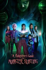A Babysitter's Guide to Monster Hunting (2020) WEBRip 480p | 720p | 1080p