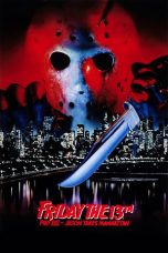 Friday the 13th Part VIII: Jason Takes Manhattan (1989) BluRay 480p | 720p | 1080p Movie Download