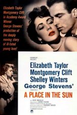 A Place in the Sun (1951) BluRay 480p | 720p | 1080p Movie Download