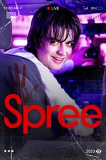Spree (2020) BluRay 480p | 720p | 1080p Movie Download