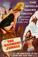 The Garment Jungle (1957) BluRay 480p, 720p & 1080p Movie Download
