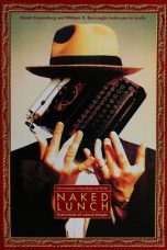 Naked Lunch (1991) BluRay 480p, 720p & 1080p Movie Download