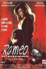 Romeo Is Bleeding (1993) BluRay 480p, 720p & 1080p Movie Download