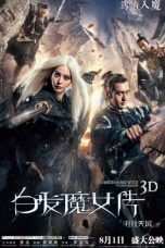 The White Haired Witch of Lunar Kingdom (2014) BluRay 480p, 720p & 1080p