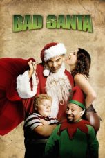Bad Santa (2003) BluRay 480p, 720p & 1080p Movie Download