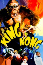 King Kong (1933) BluRay 480p, 720p & 1080p Movie Download