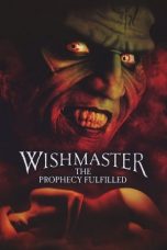 Wishmaster 4: The Prophecy Fulfilled (2002) BluRay 480p, 720p & 1080p