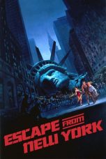 Escape from New York (1981) BluRay 480p, 720p & 1080p Movie Download