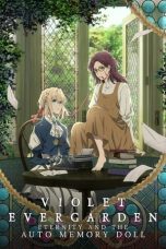Violet Evergarden: Eternity and the Auto Memories Doll (2019) BluRay 480p, 720p & 1080p