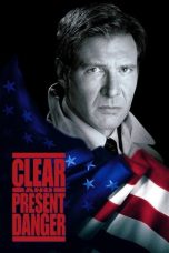 Clear and Present Danger (1994) BluRay 480p, 720p & 1080p Movie Download