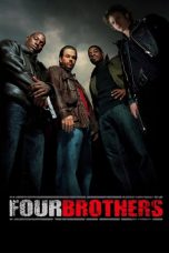 Four Brothers (2005) BluRay 480p, 720p & 1080p Movie Download