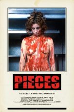 Pieces (1982) BluRay 480p, 720p & 1080p Spanish Movie Download