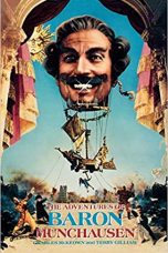 The Adventures of Baron Munchausen (1988) BluRay 480p, 720p & 1080p Movie Download