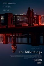 The Little Things (2021) BluRay 480p, 720p & 1080p Mkvking - Mkvking.com