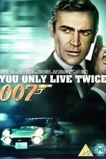 You Only Live Twice (1967) BluRay 480p, 720p & 1080p Movie Download
