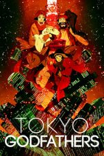Tokyo Godfathers (2003) BluRay 480p, 720p & 1080p Movie Download