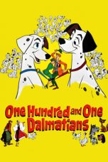 101 Dalmatians (1961) BluRay 480p, 720p & 1080p Movie Download