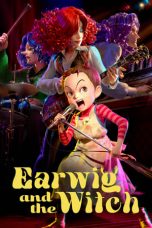 Earwig and the Witch (2020) WEB-DL 480p, 720p & 1080p Movie Download