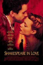 Shakespeare in Love (1998) BluRay 480p, 720p & 1080p Movie Download