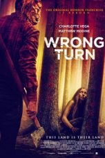 Wrong Turn (2021) BluRay 480p, 720p & 1080p Movie Download