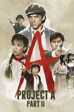 Project A 2 (1987) BluRay 480p, 720p & 1080p Movie Download