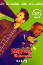 Psych: The Movie (2017) WEB-DL 480p, 720p & 1080p Movie Download
