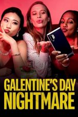 Galentine's Day Nightmare (2021) WEBRip 480p, 720p & 1080p Movie Download