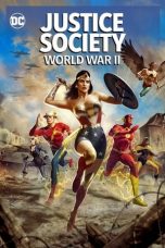 Justice Society: World War II (2021) BluRay 480p, 720p & 1080p Mkvking - Mkvking.com