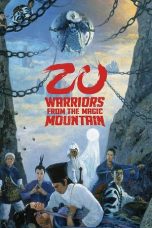 Zu: Warriors from the Magic Mountain (1983) BluRay 480p, 720p & 1080p Mkvking - Mkvking.com