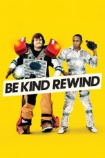 Be Kind Rewind (2008) BluRay 480p, 720p & 1080p Mkvking - Mkvking.com