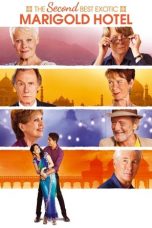 The Second Best Exotic Marigold Hotel (2015) BluRay 480p, 720p & 1080p Mkvking - Mkvking.com