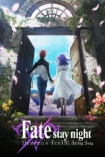 Fate/Stay Night: Heaven's Feel - III. Spring Song (2020) BluRay 480p, 720p & 1080p Mkvking - Mkvking.com