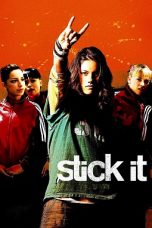 Stick It (2006) WEBRip 480p, 720p & 1080p Mkvking - Mkvking.com